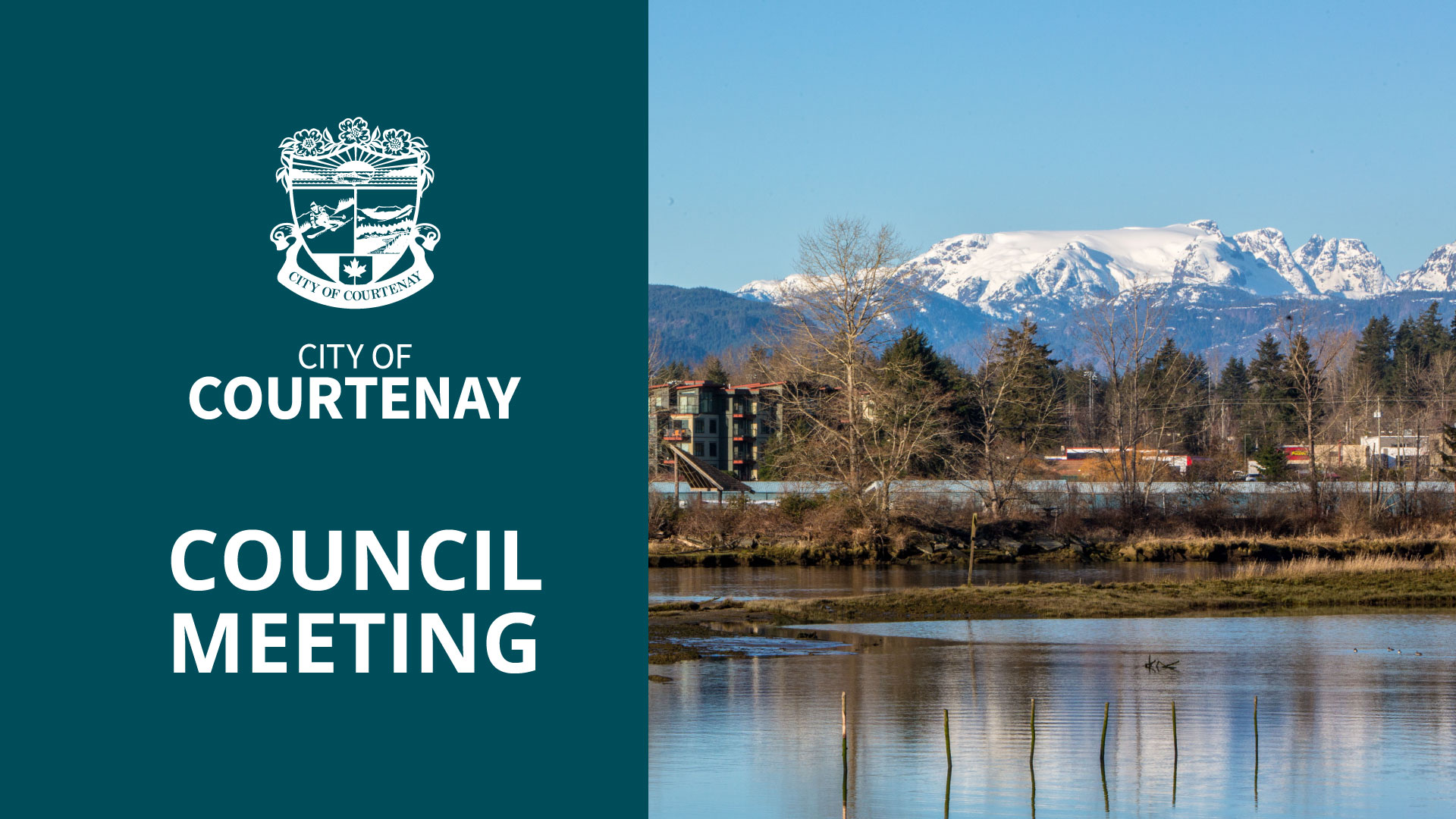 Council Meetings | City Of Courtenay