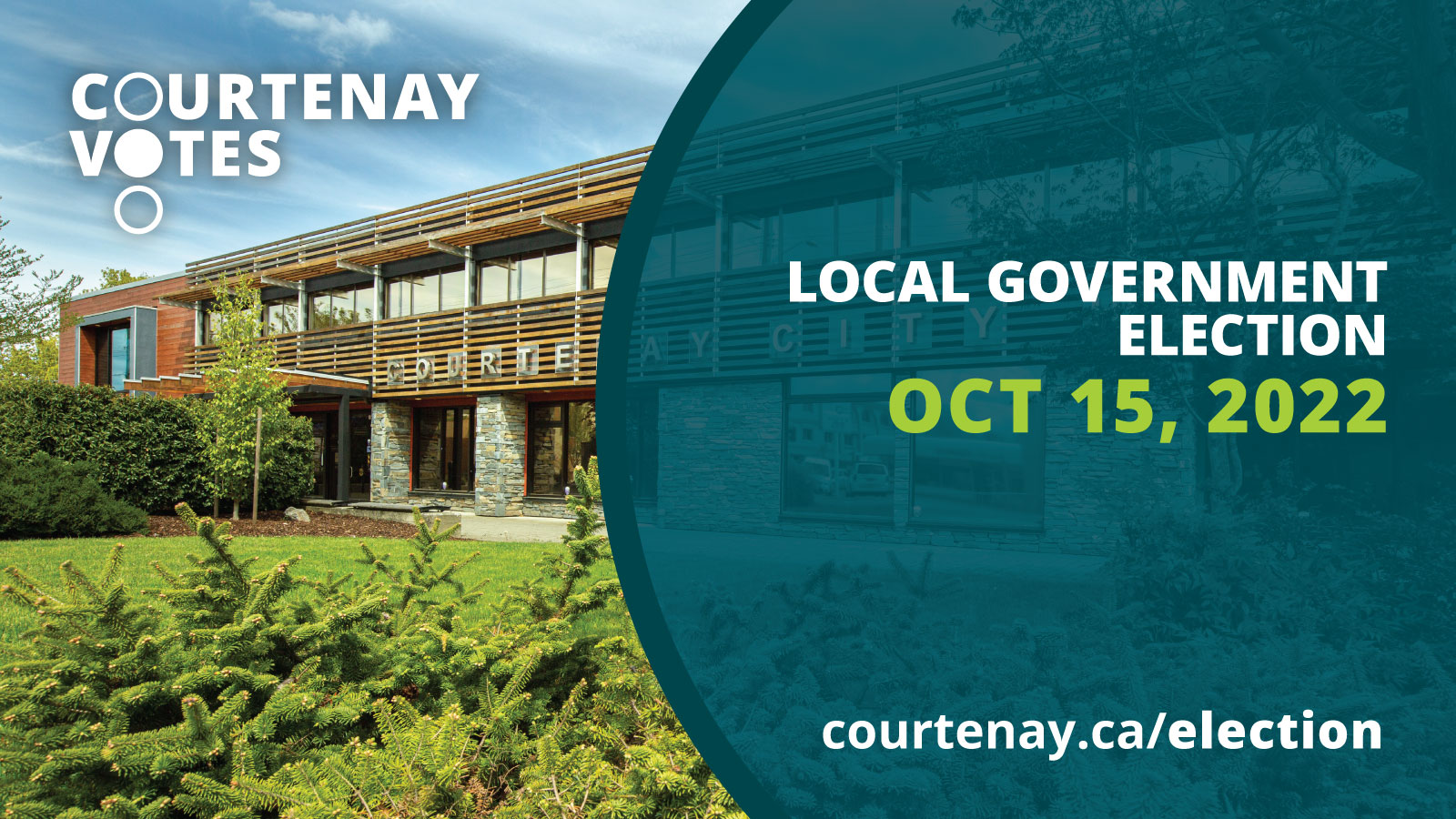 2022 Local Government Elections | City Of Courtenay