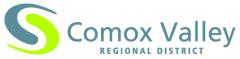 Comox Valley Regional District logo.